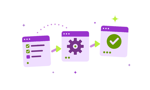 Pick the services you need, see the prices upfront, and stay in control