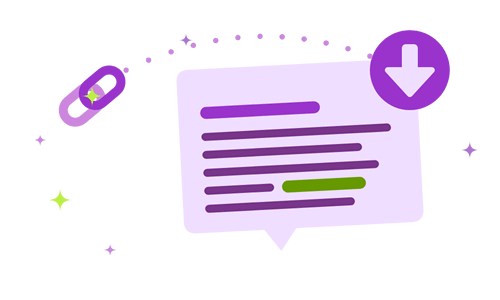 Place your links naturally into established, high-performing content
