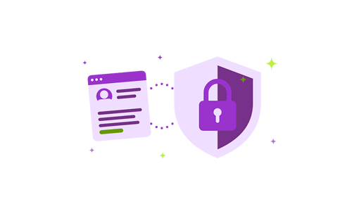 How we collect, store and protect your personal data